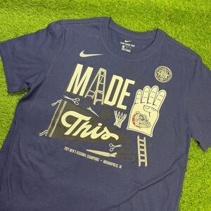 Gonzaga Bulldogs Nike,‎ Indianapolis final four 2021 Medium